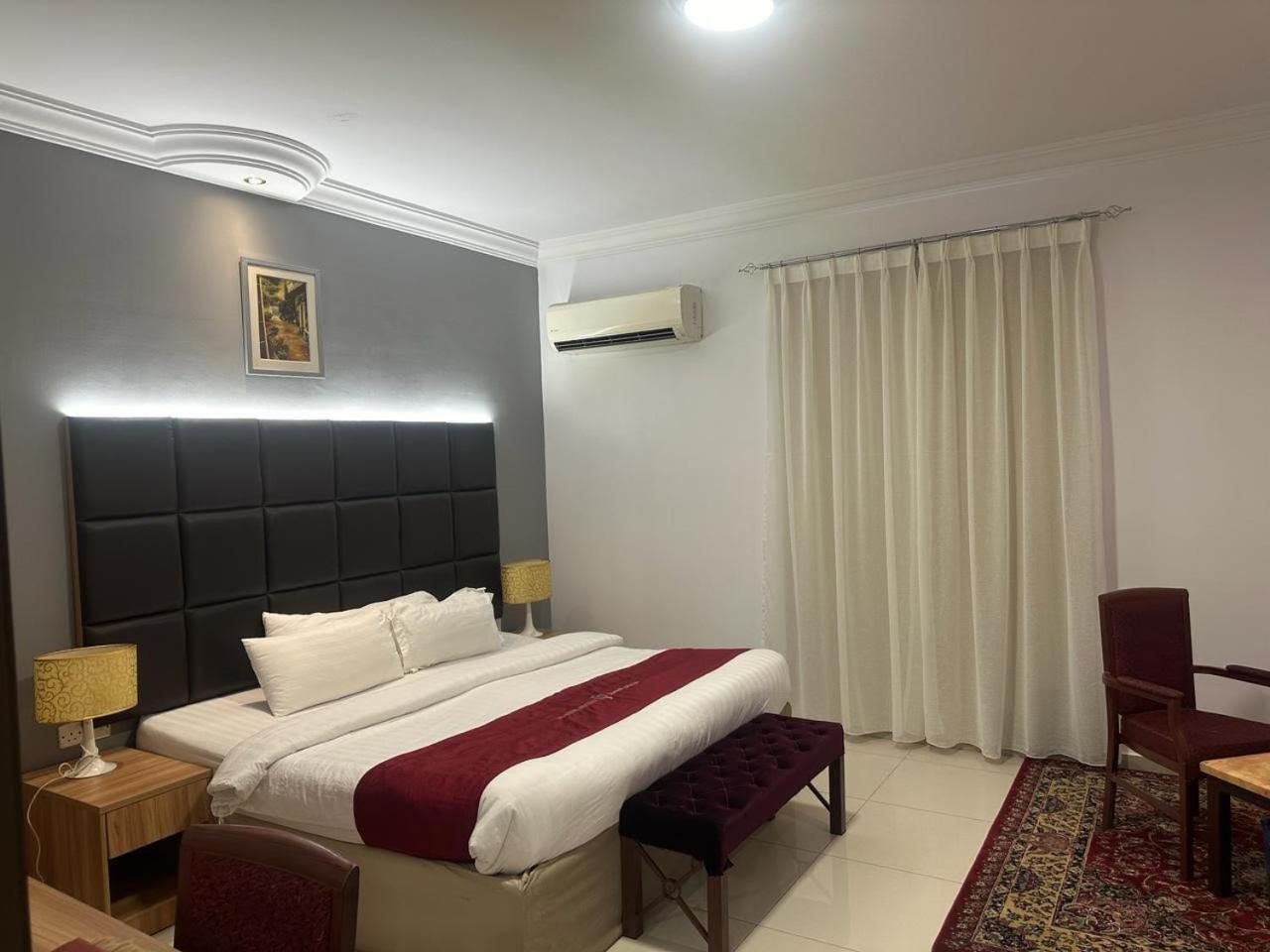 ديوان الأصيل الراقي للشقق المخدومة Apartment Jeddah